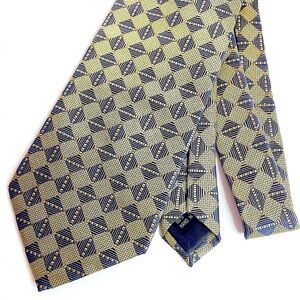 Jacques Bellini Long Silk Classic Necktie 60”